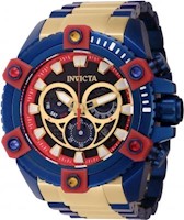 Reloj Hombre Invicta Coalition Forces 46655